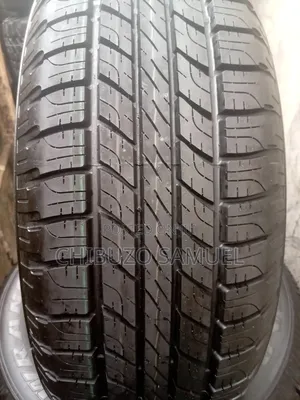 255/65r17 Good Year Made in Germany