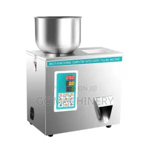 1-100g Granule Powder Filling Machine
