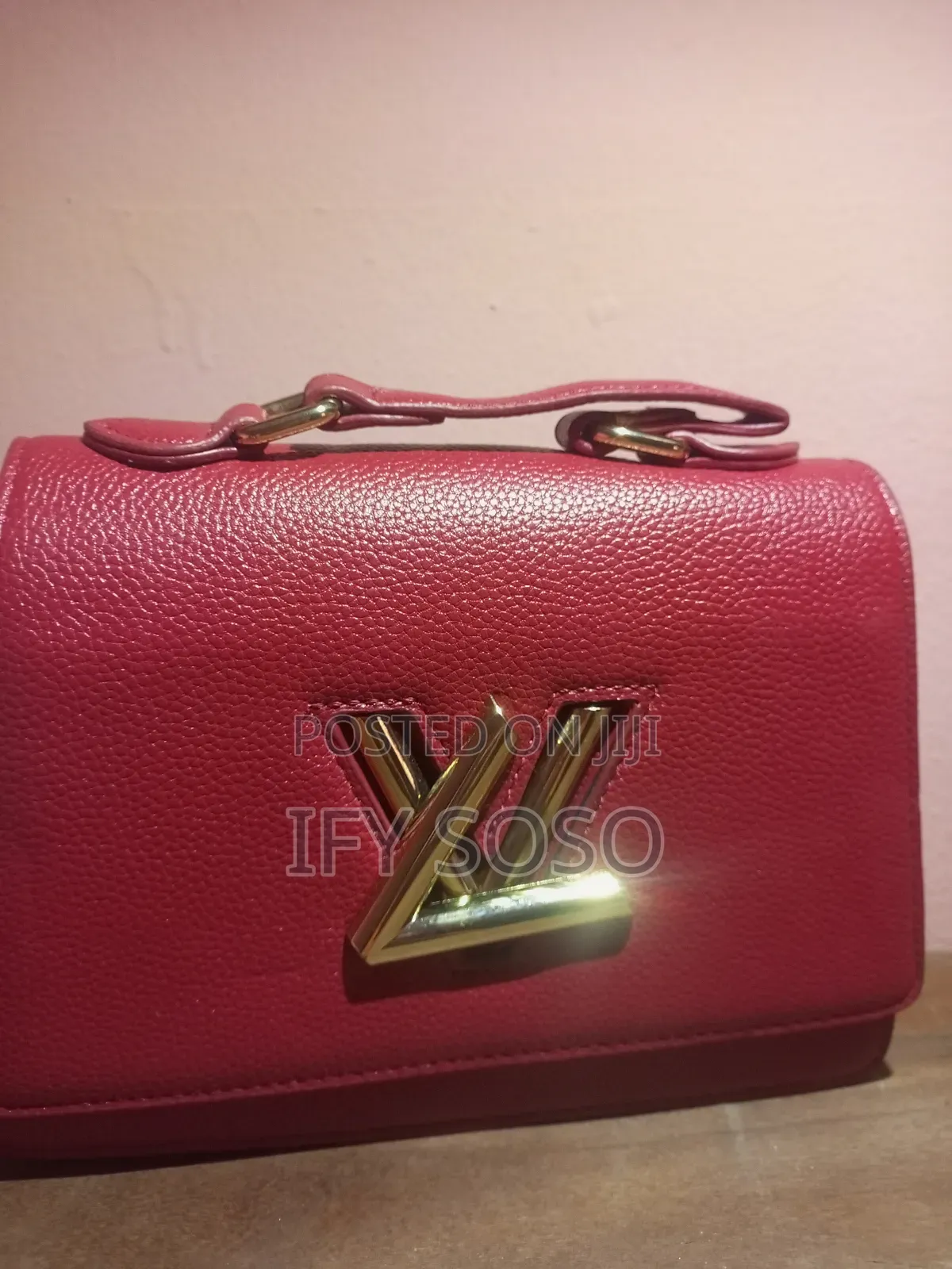 Leather Bag