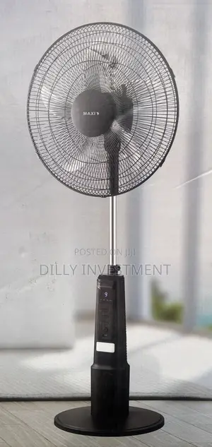 Maxi 18inches Rechargeable Fan