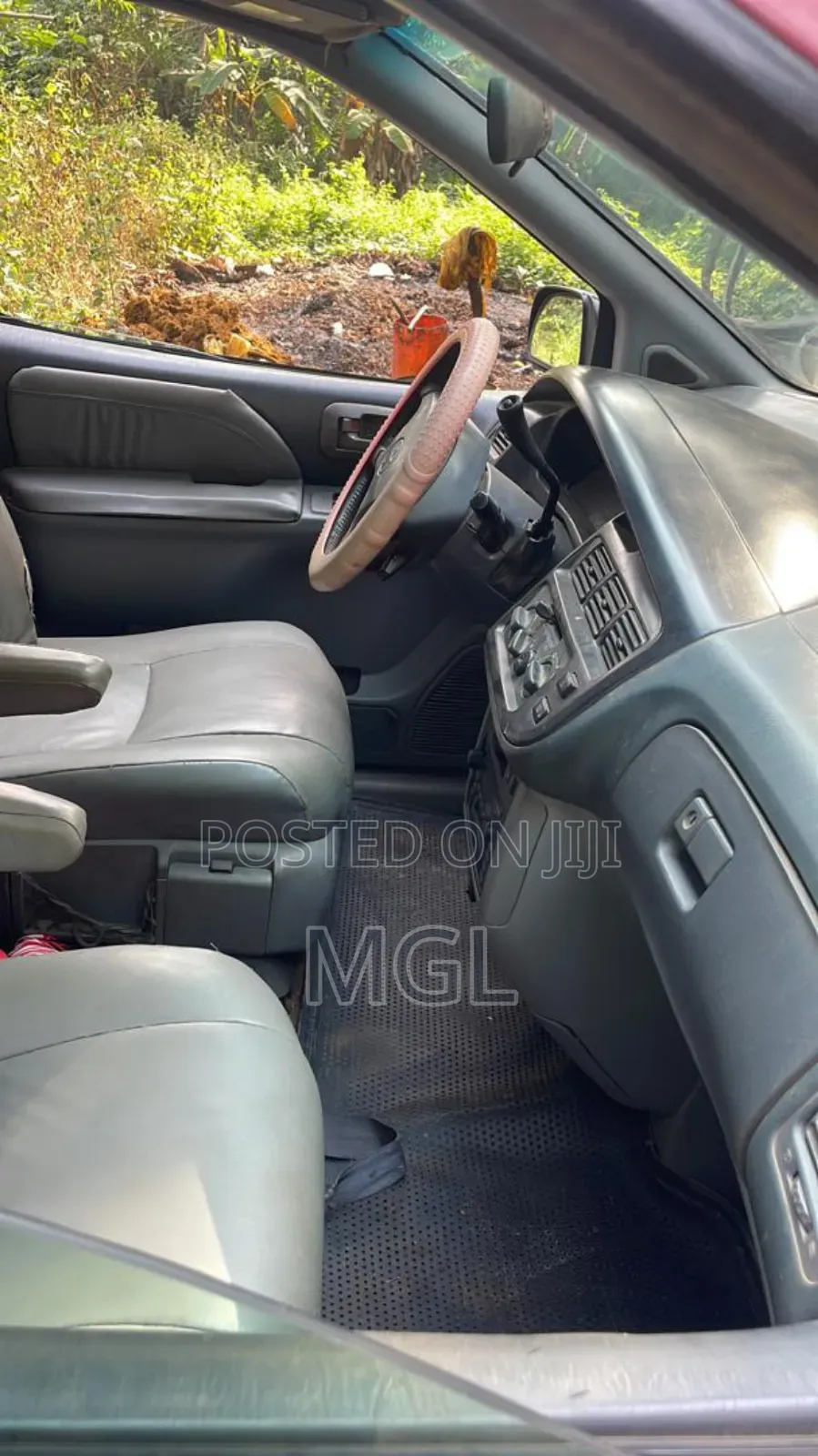 Honda Pilot 2006 Green
