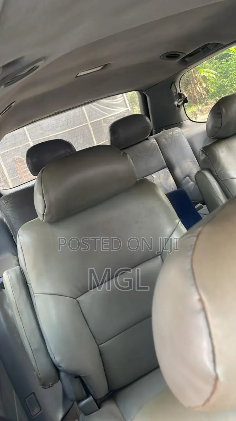 Honda Pilot 2006 Green