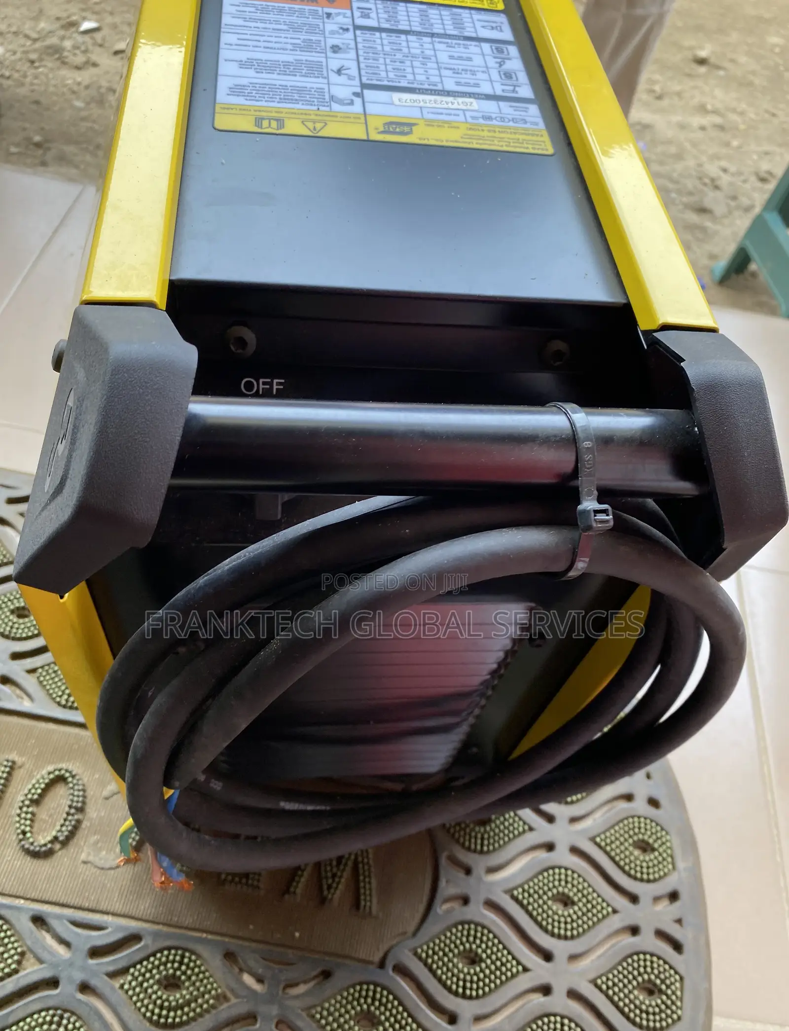 Fabricator Es 410ic