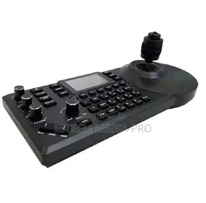 Ndi PTZ Controller With Ndi|Hx