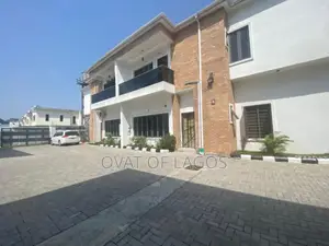5bdrm Duplex in Harris Drive Vgc, Lekki for rent