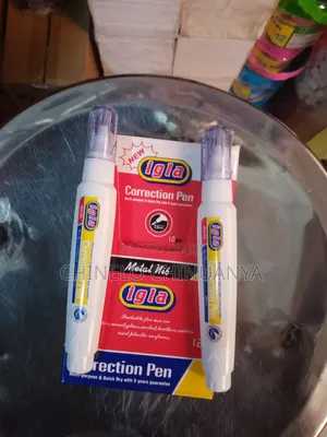 Correction Pen