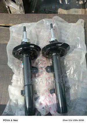 Front Shocks Honda Cr-v 2018-2020 Model