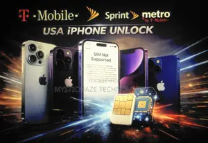  Usa iPhone Unlock – T-Mobile • Sprint • Metro