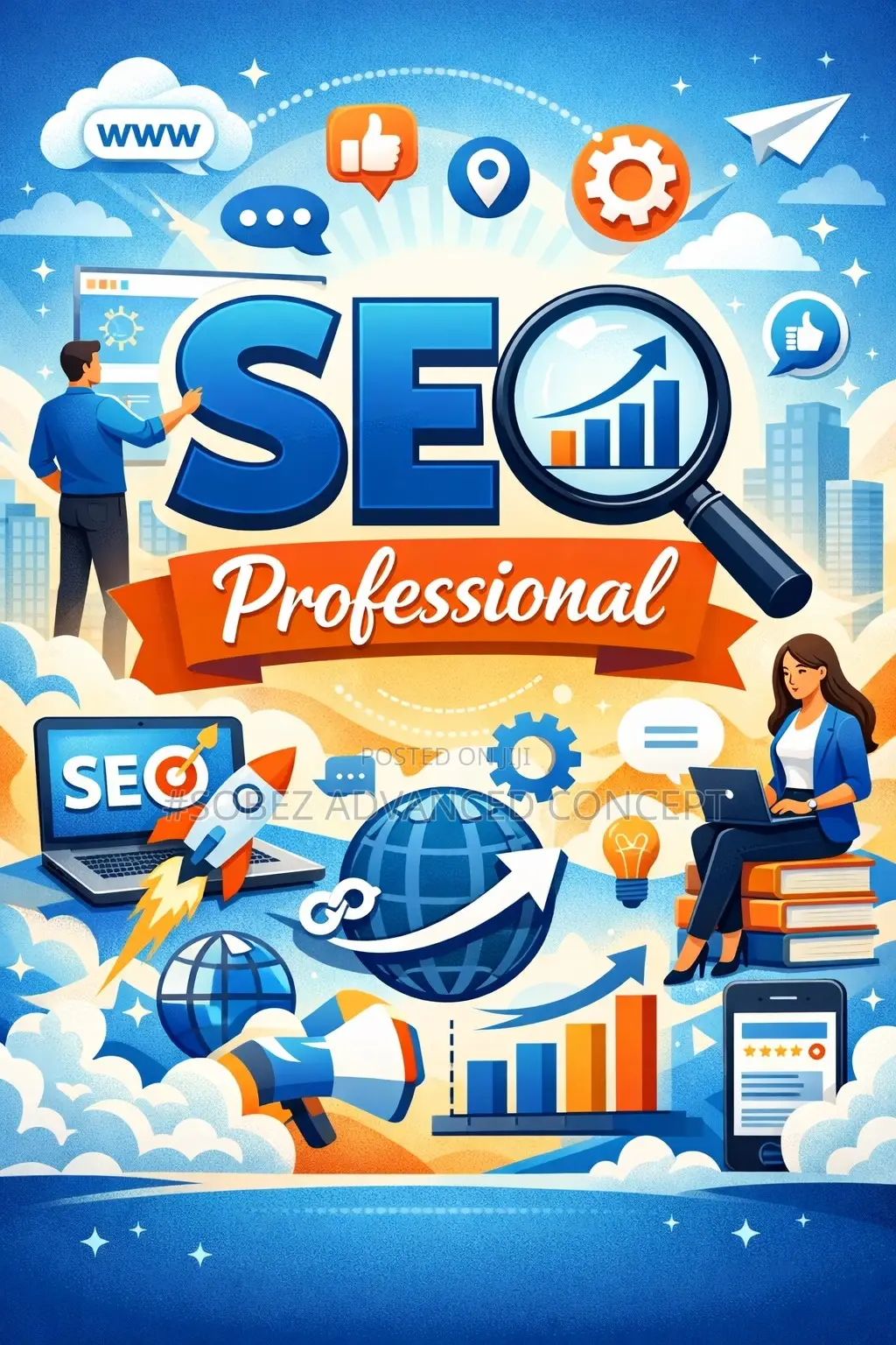 Seo Professional