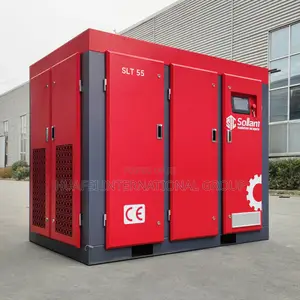 55kw Sollant Screw Air Compressor
