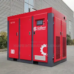 55kw Sollant Screw Air Compressor