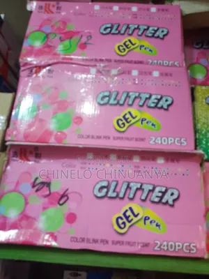 Glitter Pen