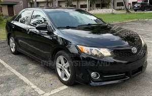 Toyota Camry SE Limited Edition 4dr Sedan (2.5L 4cyl 6A) 2012 Black