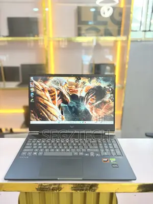 Laptop HP Victus 16 16GB AMD Ryzen 7 SSD 512GB