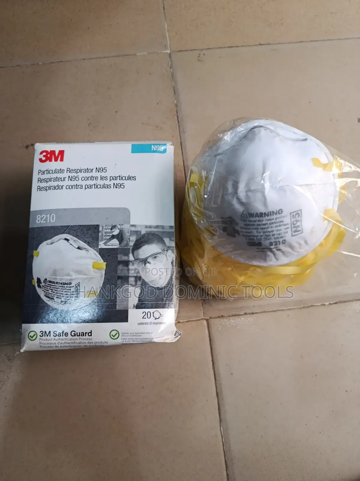 Industrial Protective Equipment