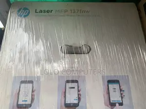 Hp Printer 137fnw