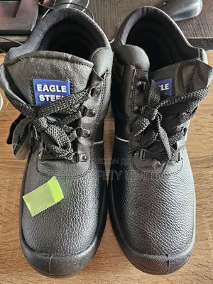 Eagle Steel Safety Boot