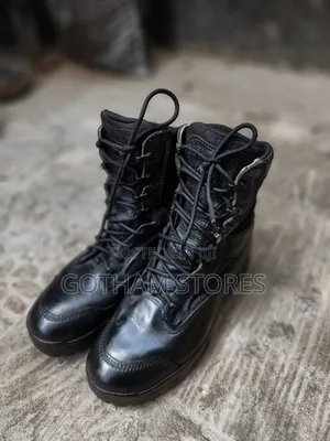 Military Combat Boot