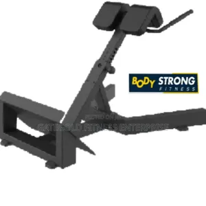 Chair/Back Extension /Multi Hyper-Extension/45 a-026
