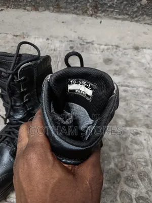 Military Combat Boot
