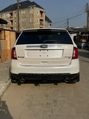 Ford Edge Limited 4dr AWD (3.5L 6cyl 6A) 2013 White