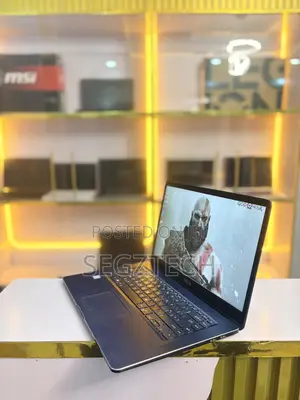 Laptop Asus ZenBook Pro UX501 8GB Intel Core I7 SSD 512GB