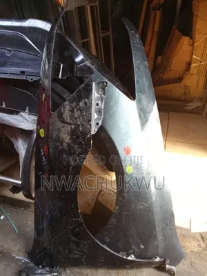 Honda Accord 2003 Fender