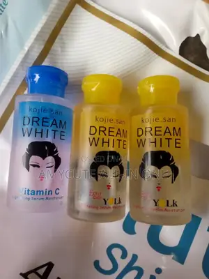 Kojic San Dream White Egg Yolk