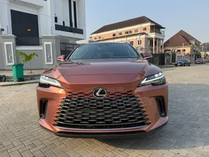 Lexus RX 350 Premium Plus AWD 2024 Burgundy