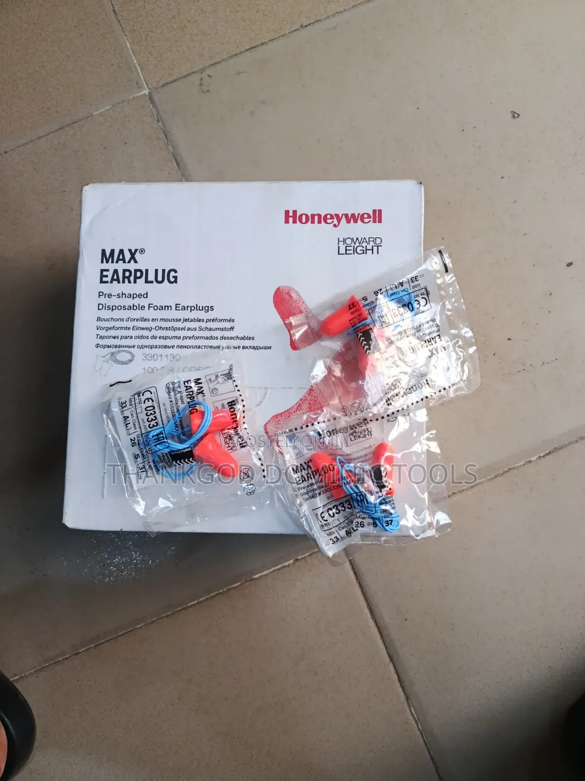 Safety Protective Equipment
