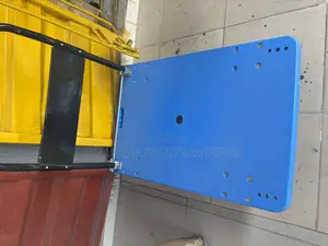 Folding Platform Trolley