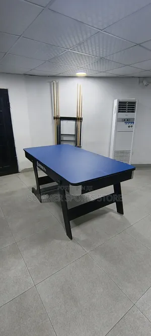 Luxury 6ft 2in1 Snooker