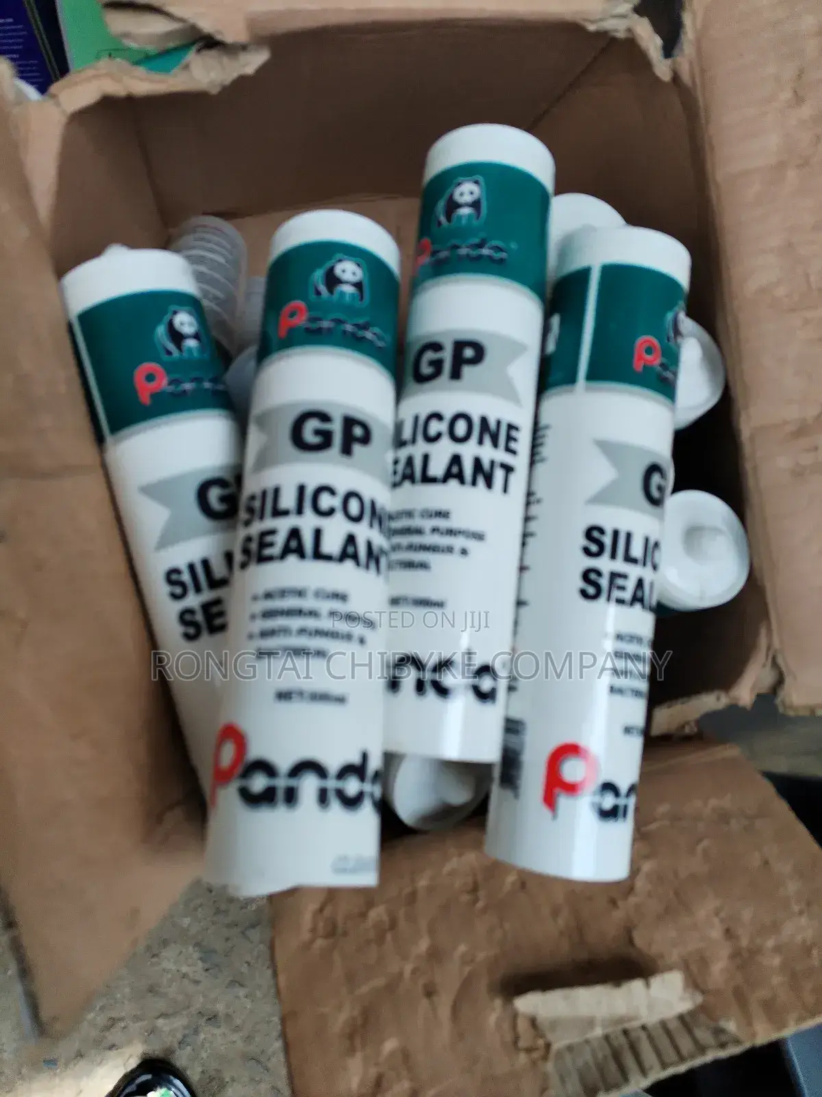 Silicon Gum