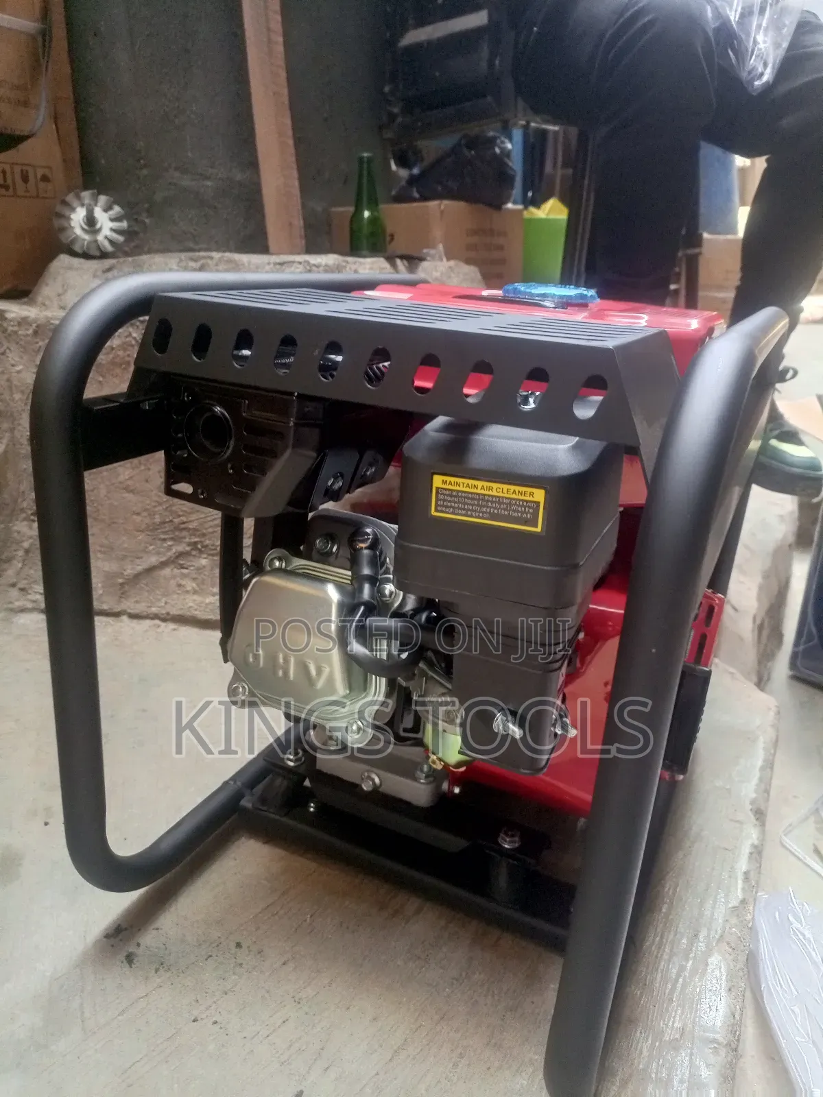 Maxmach Start and Weld Generation Wg-200i