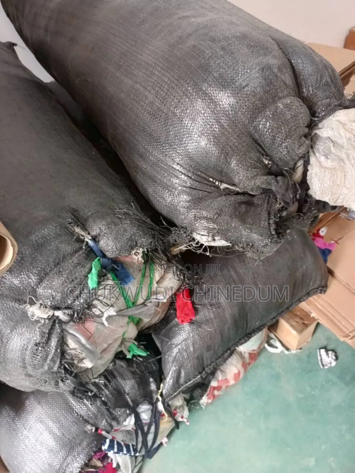Industrial Rag for Printing Machines
