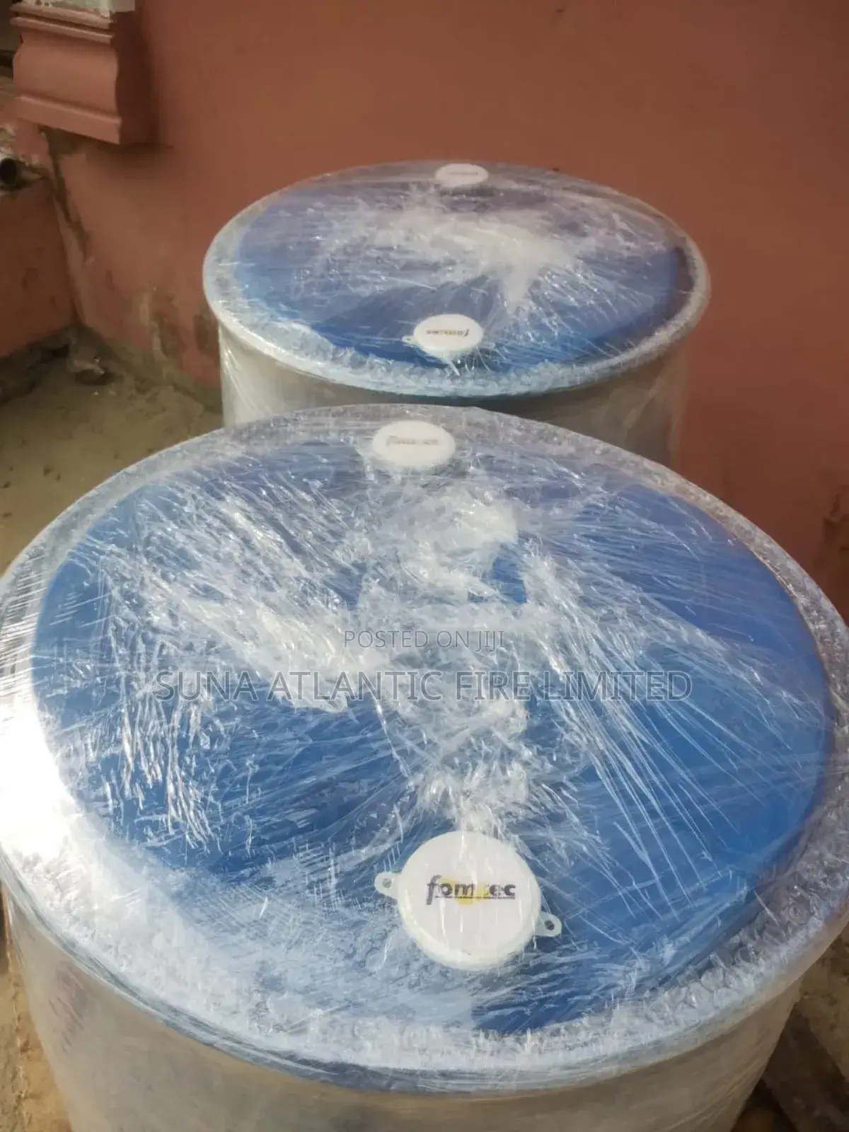 Fomtec Foam Concentrate Afff/ MSDS