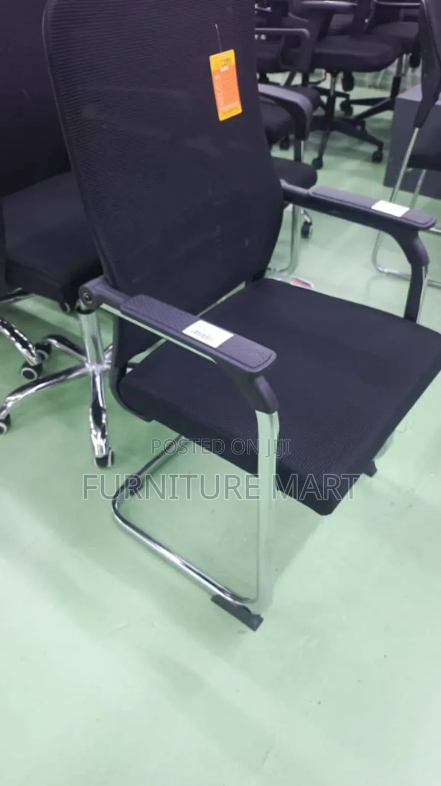 Office Waiting/Visitor Chairs