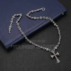 Chrome Hearts Sliver Necklace