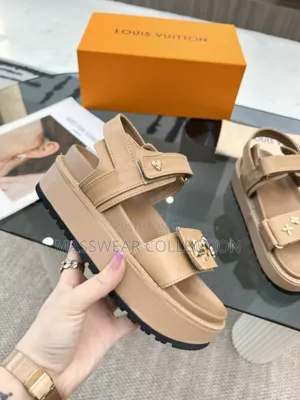 Lv Female Sandals