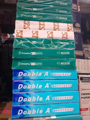 A4 Paper of Different Product