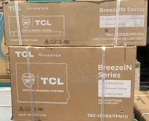 TCL 1.5hp Inverter With Kits Aircondition