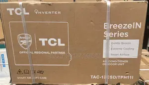 TCL 1.5hp Inverter With Kits Aircondition