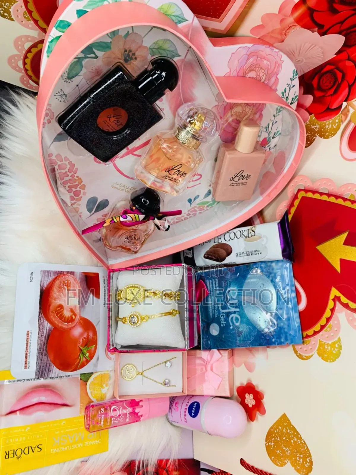 Female Valentine's Gift