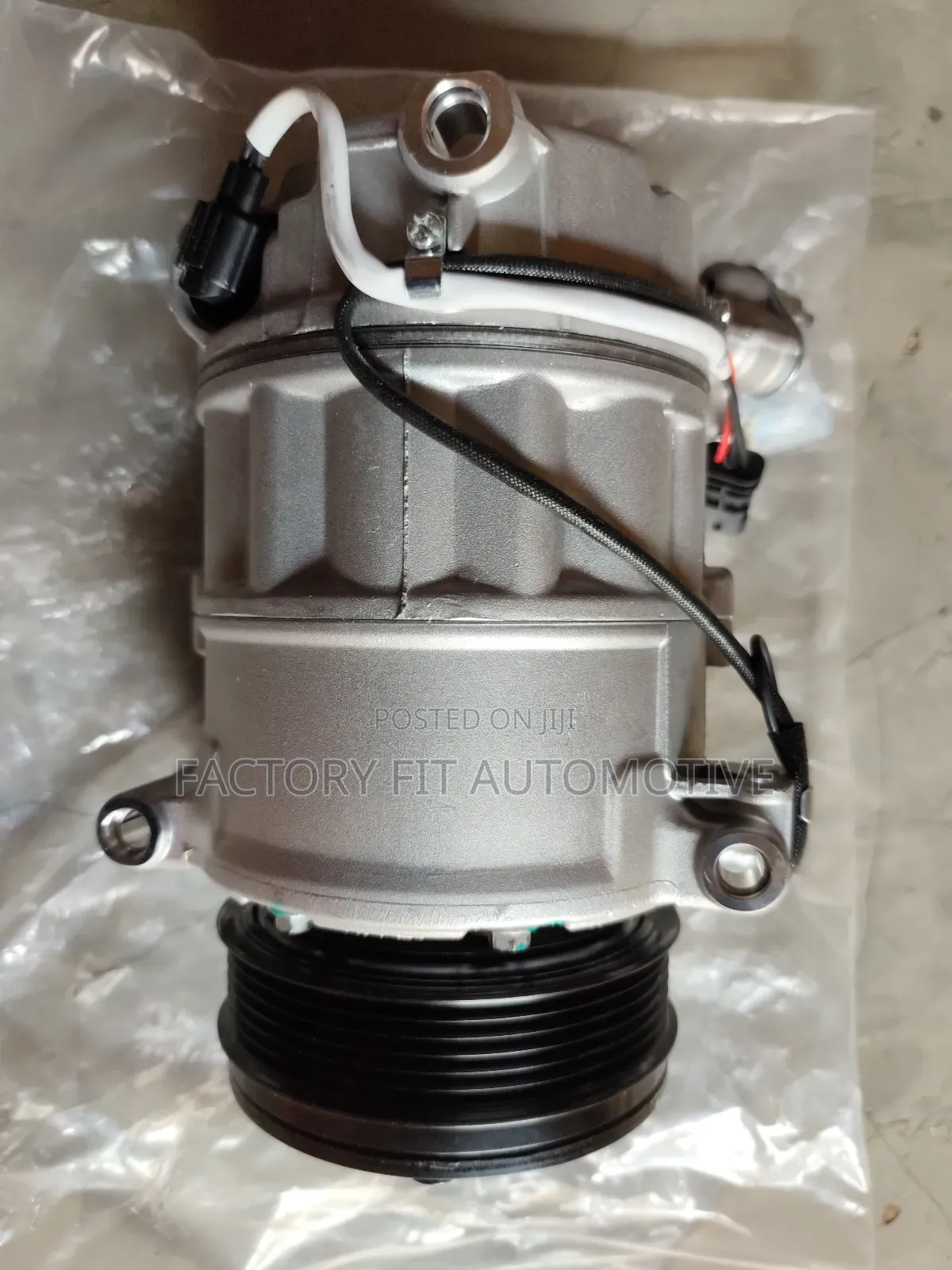 Land Rover Range Rover a/C Compressor
