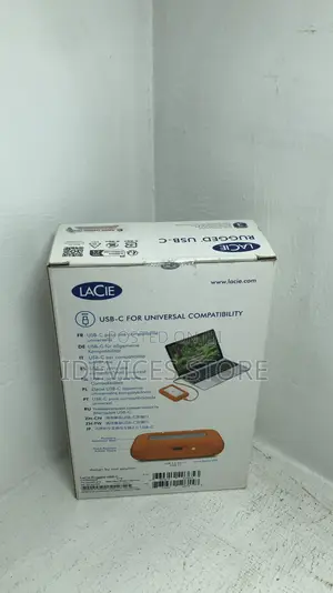 Lacie Rugged Usb-C