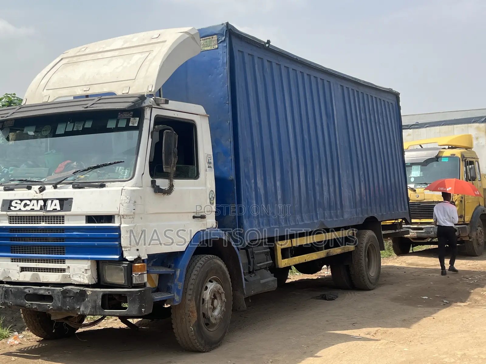 Lagos to Abuja Moving Relocation Service