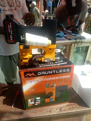 Cordless Beg Packaging Machine or Beg Closer Machine