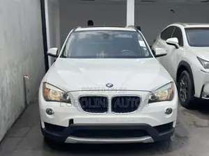 BMW X1 xDrive28i 2013 White