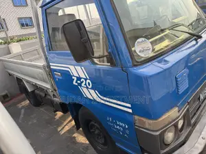 Foreign Used Nissan Cabstar
