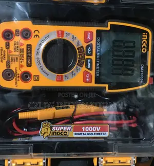 1000volts Digital Multi Meter